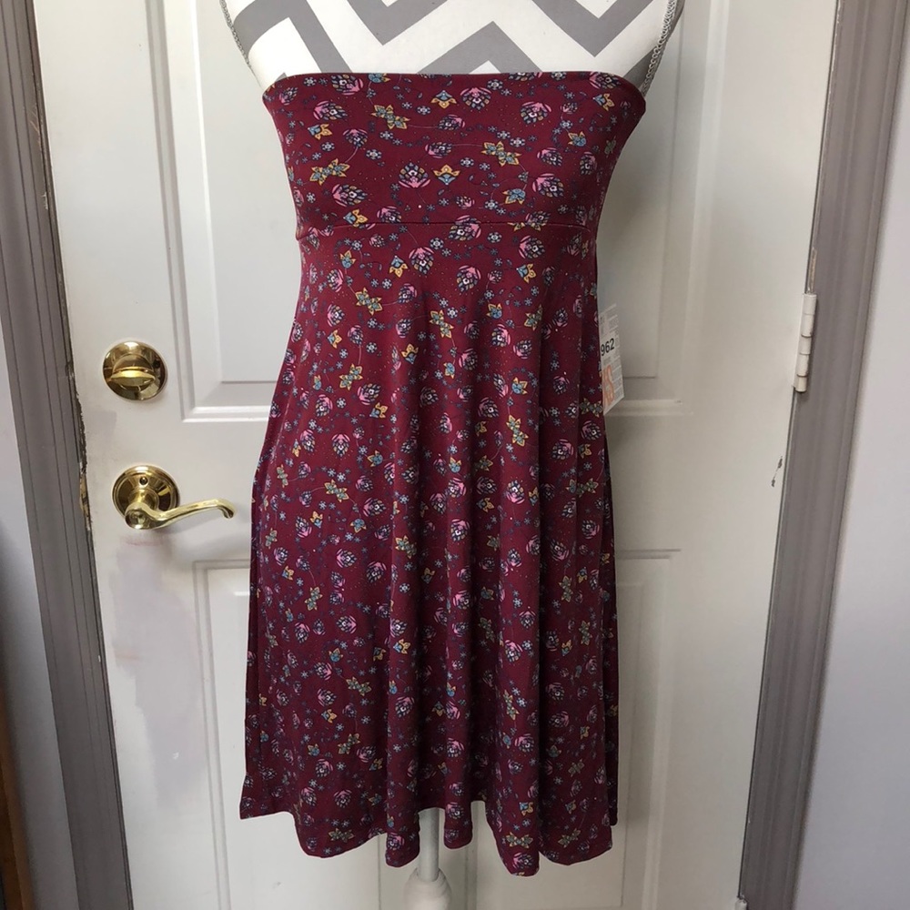 LuLaRoe XS Azure